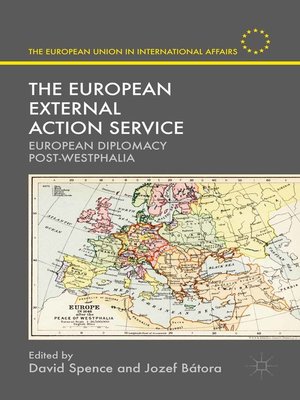 cover image of The European External Action Service